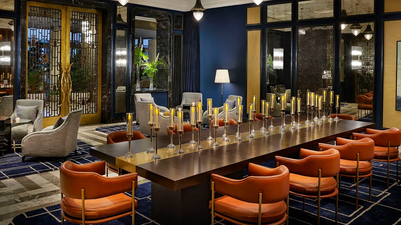 Hotel Waldorf Astoria - Cairo